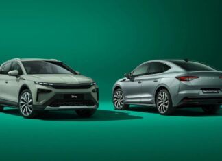 Škoda Enyaq a Elroq: Aktualizace EV pro rok 2026 – vylepšená technologie a více úložného prostoru