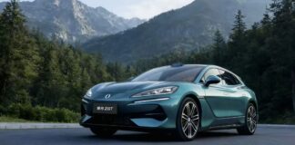 BYDs Denza Z9 GT: Ein neuer Maßstab für elektrische Leistung