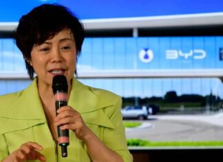 BYD zajišťuje 100 000 exportních objednávek z Latinské Ameriky uprostřed zpomalujícího domácího prodeje
