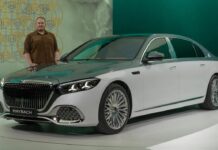 Mercedes-Maybach Třída S: Nová definice ultra-luxusu