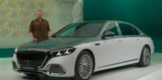 Mercedes-Maybach Classe S : l’ultra-luxe redéfini