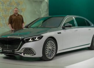 Mercedes-Maybach Třída S: Nová definice ultra-luxusu