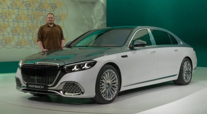 Mercedes-Maybach S-Class: Переосмислення Ультра-Розкоші