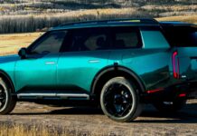 Kia oznamuje první svolávací akce pro Telluride 2027 a 2026 K4 kvůli vadným bezpečnostním pásům