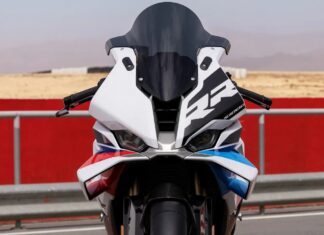 BMW S 1000 RR: Sportovní motocykl vyrobený tak, aby vydržel