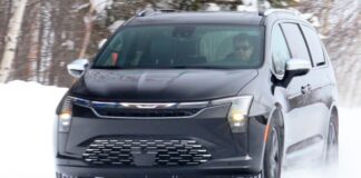 2027 Chrysler Pacifica: Erster Blick auf das Redesign