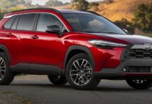 2027 Toyota Corolla Cross: una opción práctica, aunque poco emocionante