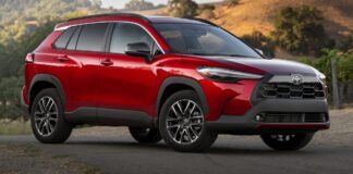 Toyota Corolla Cross 2027: Praktická, i když ne působivá volba