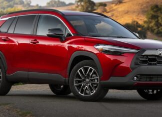 Toyota Corolla Cross 2027: Praktická, i když ne působivá volba