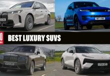 Der Höhepunkt der Präsenz: Die besten Luxus-SUVs für 2026