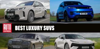 Het toppunt van aanwezigheid: de beste luxe SUV’s voor 2026