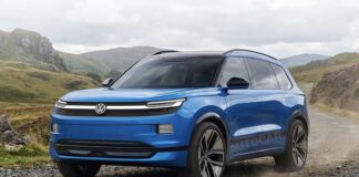 Volkswagen mira el futuro eléctrico para su SUV insignia Touareg