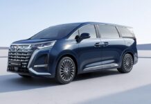 BYD se chystá vyzvat giganty v segmentu luxusních MPV s modelem Denza D9
