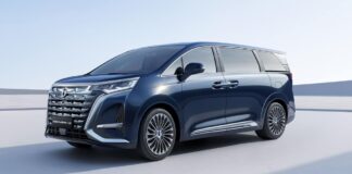 BYD se chystá vyzvat giganty v segmentu luxusních MPV s modelem Denza D9