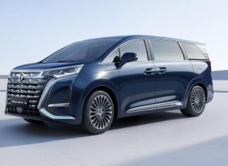 BYD se chystá vyzvat giganty v segmentu luxusních MPV s modelem Denza D9