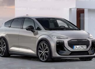 Audi oživuje ikonu: vše, co víme o připravovaném A2 E-Tron