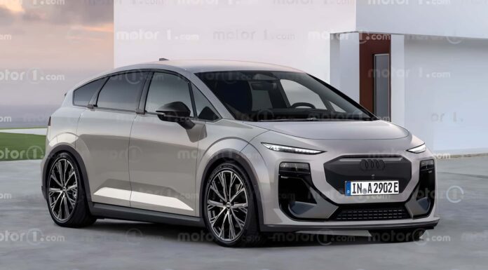 Audi відроджує ікону: все, що відомо про майбутню A2 E-Tron