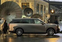 Xpeng zaprezentował wnętrze swojego flagowego SUV-a GX przed jego premierą 15 kwietnia