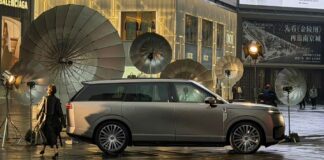Xpeng odhalil interiér své vlajkové lodi GX SUV před jeho uvedením na trh 15. dubna