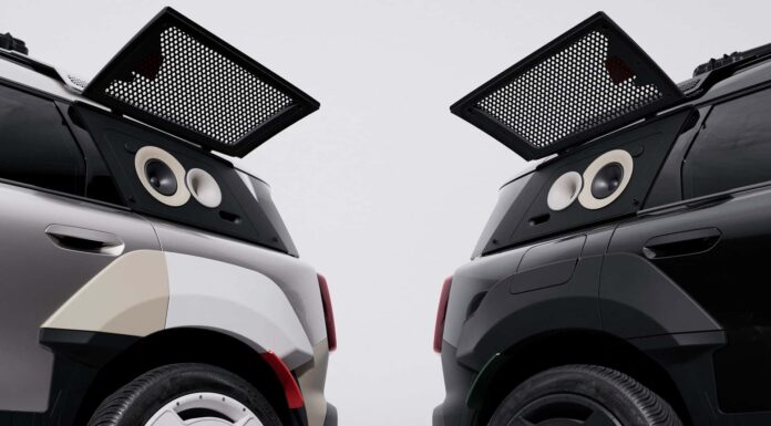 Mini та Vagabund представили кастомні концепти Countryman, натхненні фестивальною культурою