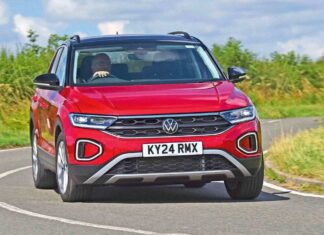 Volkswagen T-Roc: Leasing za méně než 210 liber měsíčně