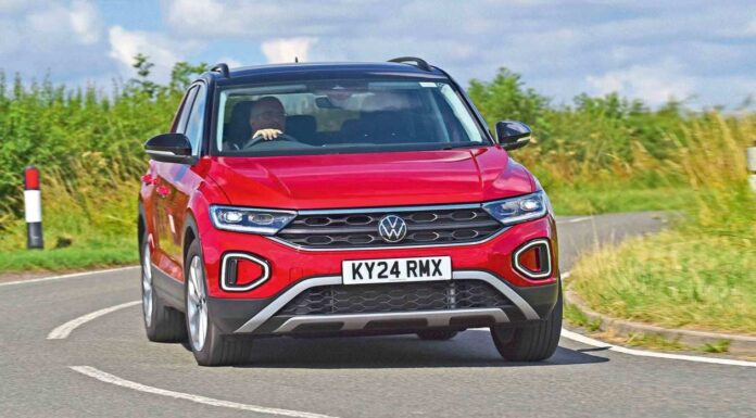 Volkswagen T-Roc: Лізинг менш ніж за 210 фунтів на місяць