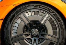 Nové pneumatiky Michelin zvyšují dojezd EV až o 10 %