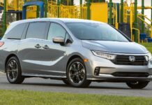 Honda svolává 440 000 Odyssey kvůli neúmyslnému nafouknutí airbagů