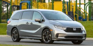 Honda відкликає 440 000 Odyssey через мимовільне спрацювання подушок безпеки