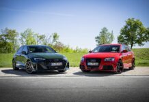 Pertanyaan £80.000: Apakah Kompetisi RS3 Baru Audi Limited Sepadan dengan Premiumnya?