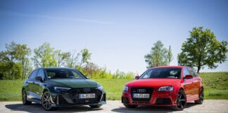 A pergunta de £ 80.000: o novo RS3 Competition Limited da Audi vale o prêmio?