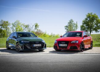 Питання на 80 000 фунтів: чи коштує нова Audi RS3 Competition Limited своєї переплати?