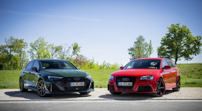 Питання на 80 000 фунтів: чи коштує нова Audi RS3 Competition Limited своєї переплати?