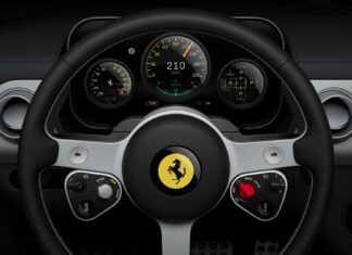 Перший електромобіль Ferrari може бути набагато дорожчим, ніж очікувалося