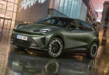 Cupra stellt den Raval vor: einen leistungsstarken, preisgünstigen Rivalen zum Renault 5