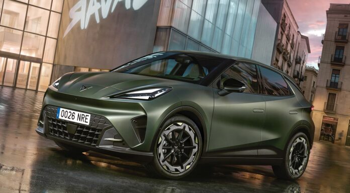 Cupra представляє Raval: високопродуктивний та доступний конкурент Renault 5