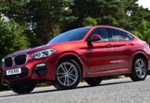 Příručka pro kupujícího BMW X4 (2018-2025): Styl nad látkou?