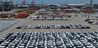 China ist jetzt Australiens größter Autoimporteur und beendet Japans jahrzehntelangen Vorsprung