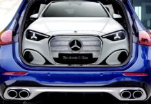 Úpadek mercedesů kombi: proč elektrická třída C zůstane pouze sedanem