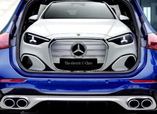 Захід сонця універсалів Mercedes: чому електричний C-Class залишиться тільки седаном