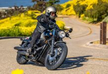 Lo mejor de ambos mundos: cómo el Honda Shadow Phantom combina el estilo americano con la ingeniería japonesa