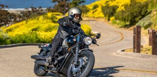 Lo mejor de ambos mundos: cómo el Honda Shadow Phantom combina el estilo americano con la ingeniería japonesa