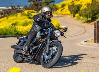 To nejlepší z obou světů: jak Honda Shadow Phantom kombinuje americký styl a japonské inženýrství