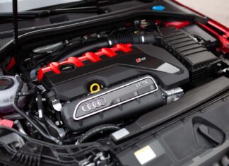 Konec jedné éry: Audi se vzdaluje legendárnímu pětiválcovému motoru v Evropě