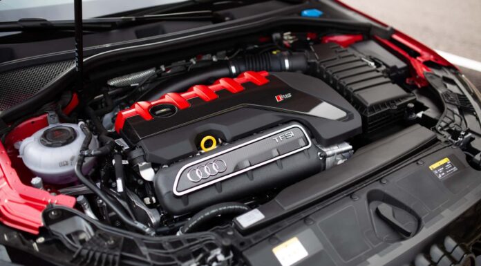 Кінець епохи: Audi йде від легендарного п’ятициліндрового двигуна в Європі