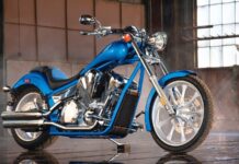 Honda Fury: на стику кастомного стилю та повсякденної надійності