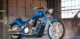 La Honda Fury : combler le fossé entre le style personnalisé et la fiabilité au quotidien