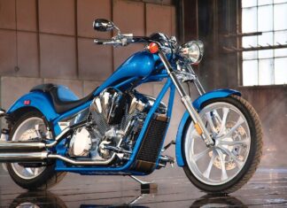 Honda Fury: na průsečíku vlastního stylu a každodenní spolehlivosti
