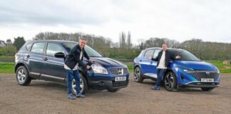 Deux décennies d’évolution : un examen à long terme du Nissan Qashqai e-Power