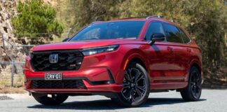 Honda CR-V e:HEV RS Review: A Refined Family Workhorse Ready for a New Era